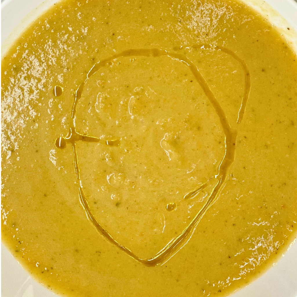 Passato cremoso di verdure