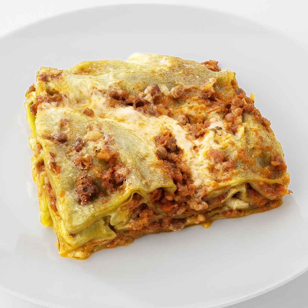 Lasagne verdi alla modenese