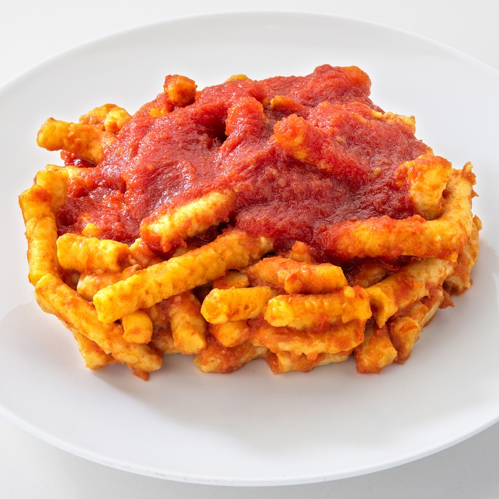 Passatelli al pomodoro