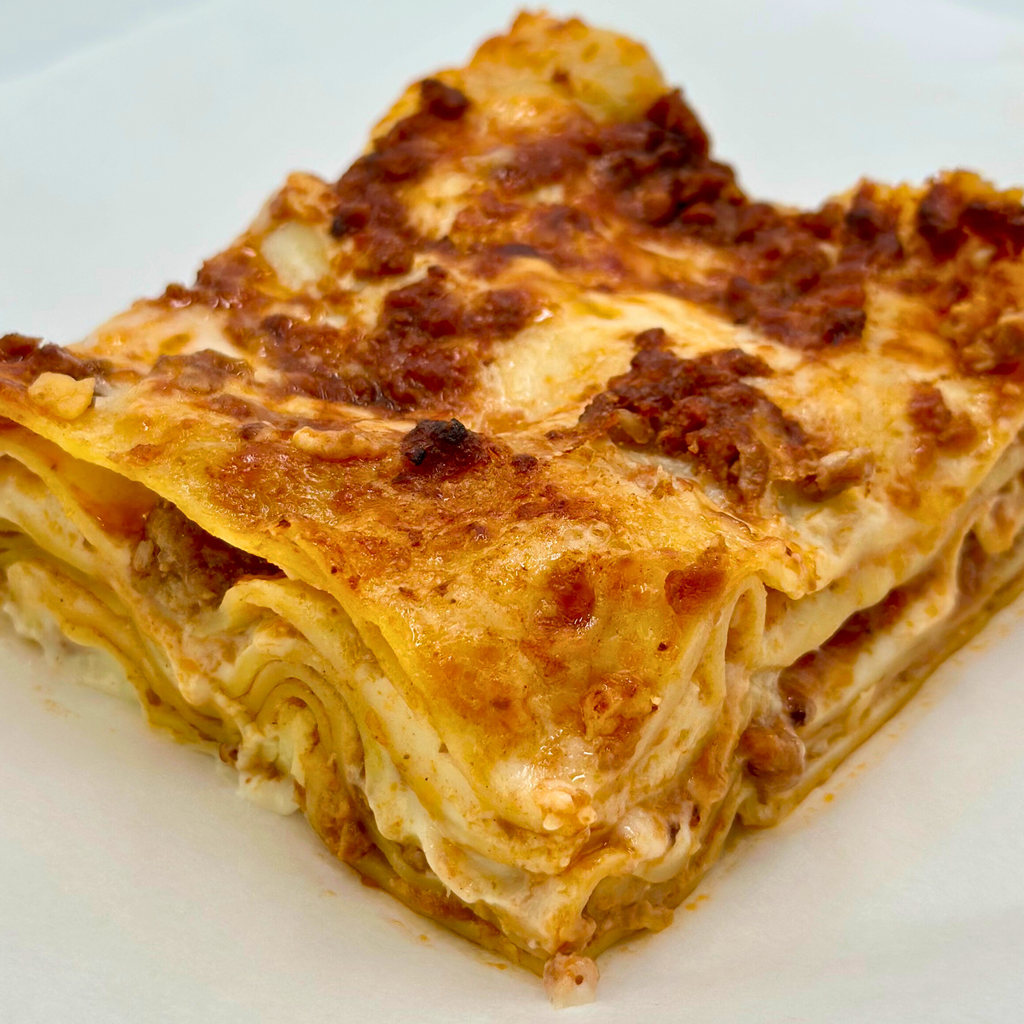 Lasagne al ragù alla bolognese
