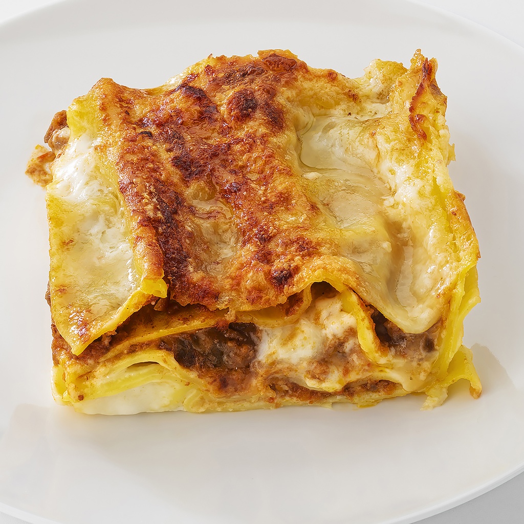 Lasagne al ragù alla bolognese