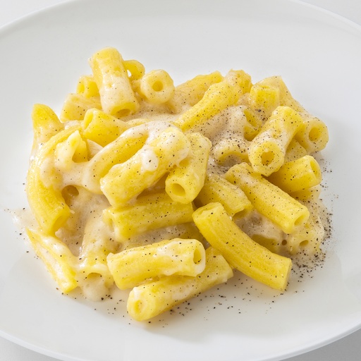 [400240] Maccheroncini al torchio con cacio e pepe