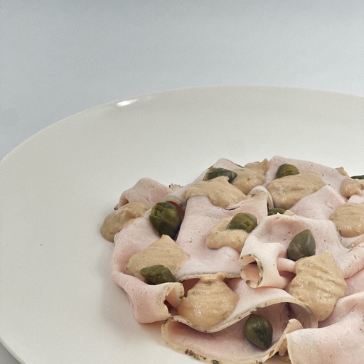 [400036] Vitello tonnè con salsa tonnata